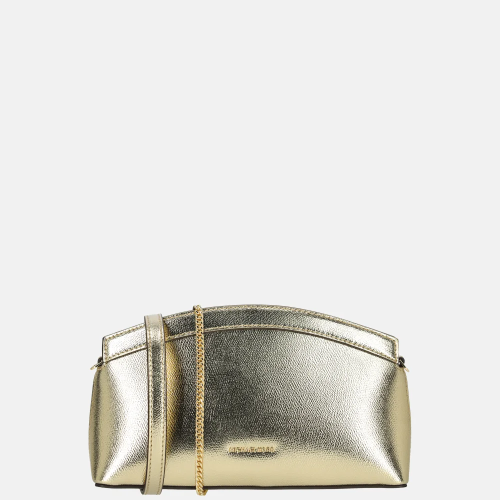 Michael Kors crossbodytas goud